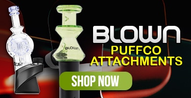 BLOWN Puffco Attachments