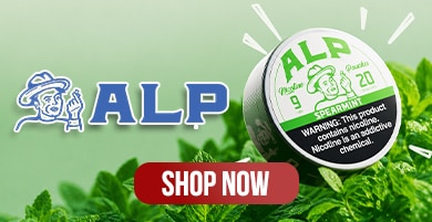 ALP Nicotine Pouches