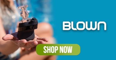 Blown Glass Goods
