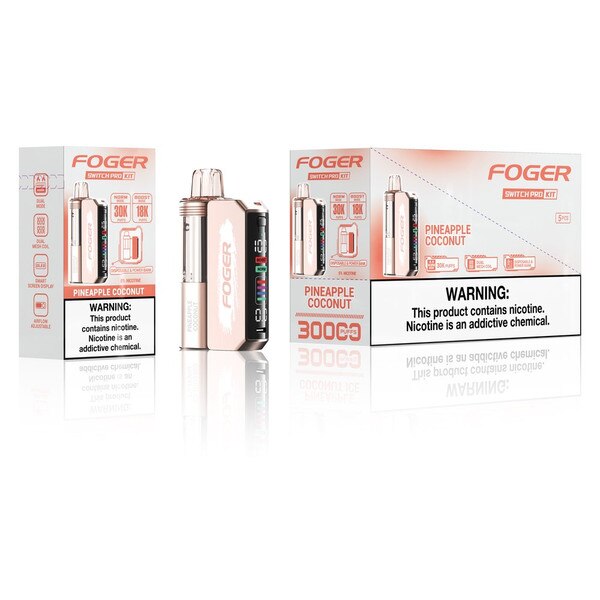 Vape Flavors Foger Switch Pro Kit Pineapple Coconut 30k Puff - Wine, Beer & Spirits Store - Colorado Springs, CO | Cheers Liquor, Colorado Springs, CO Vape Deutschland Vape Flavors Foger Switch Pro Kit Pineapple Coconut 30k Puff - Wine, Beer & Spirits Store - Colorado Springs, CO | Cheers Liquor, Colorado Springs, CO Vape Deutschland